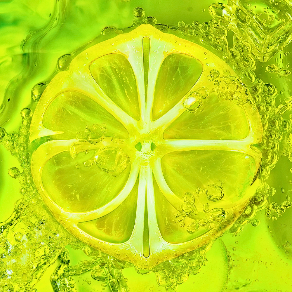 aespa LEMONADE cover artwork