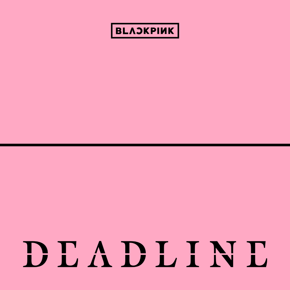 BLACKPINK — GO cover artwork