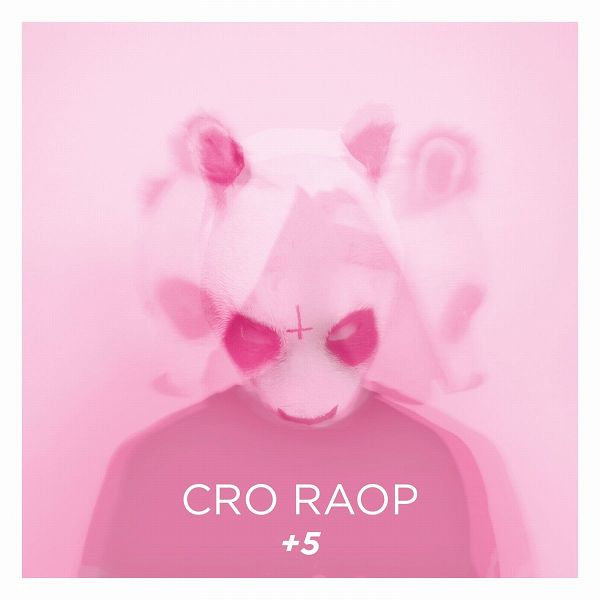 Cro Raop +5 cover artwork