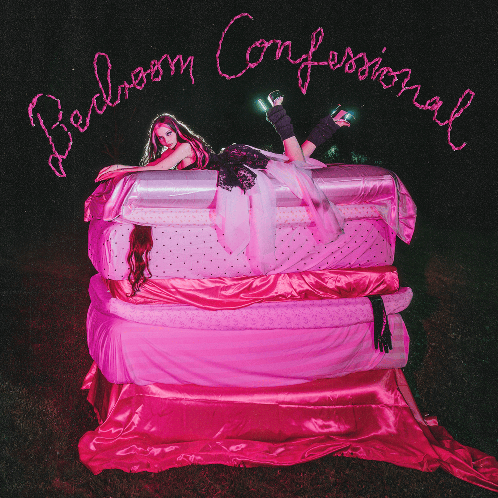 Ellise Bedroom Confessional cover artwork