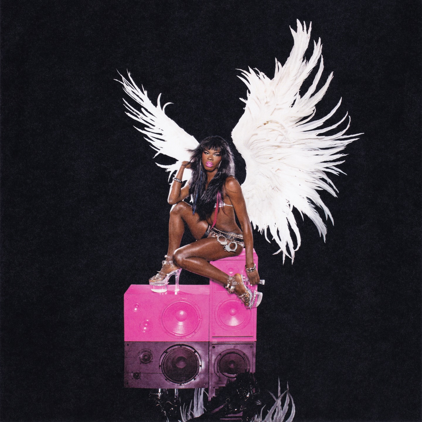 Luxx Noir London Wings cover artwork