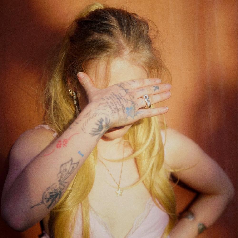 Lilyisthatyou DIRT ON MY HANDS - EP cover artwork