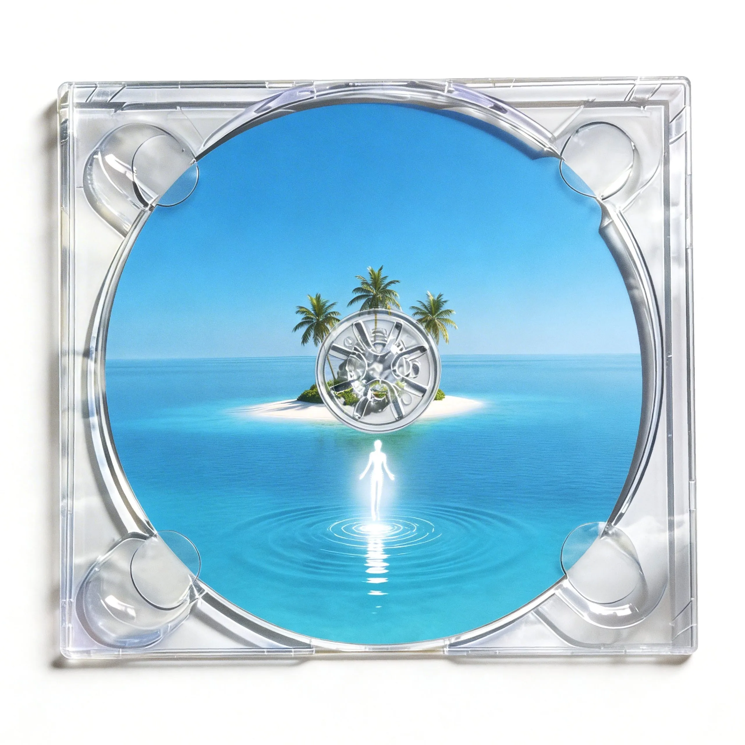 CASANDRA ISLA TRANQUILITA - EP cover artwork