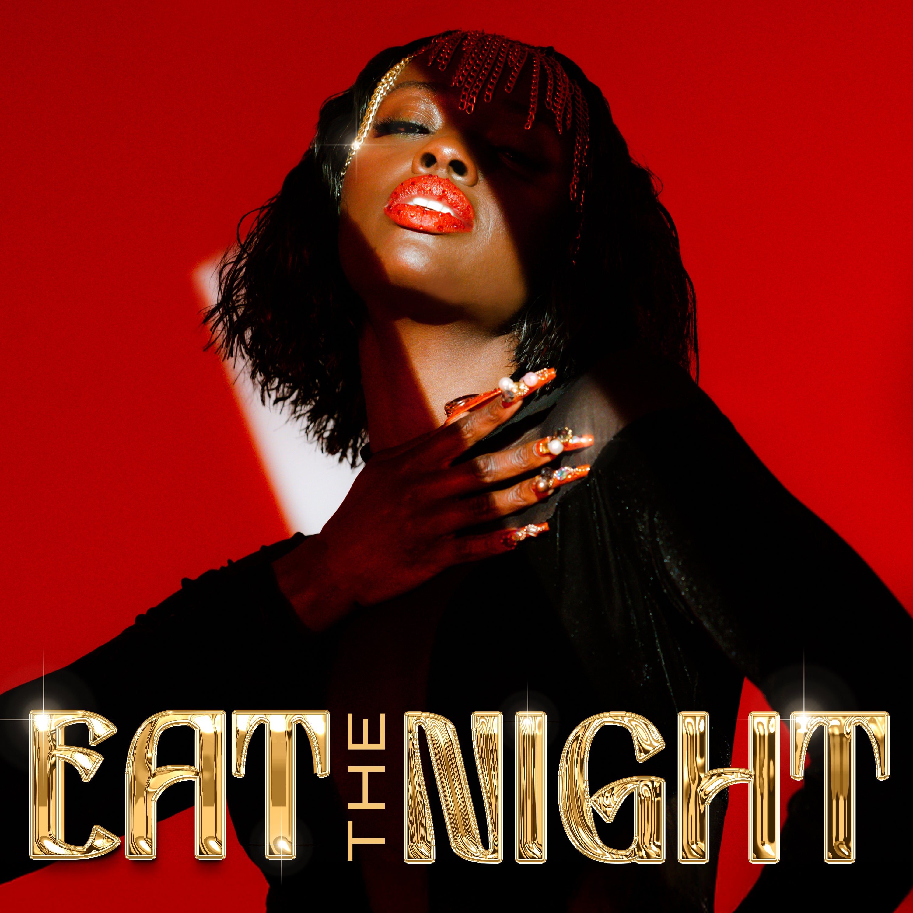 AKOSIA Eat the Night - EP cover artwork