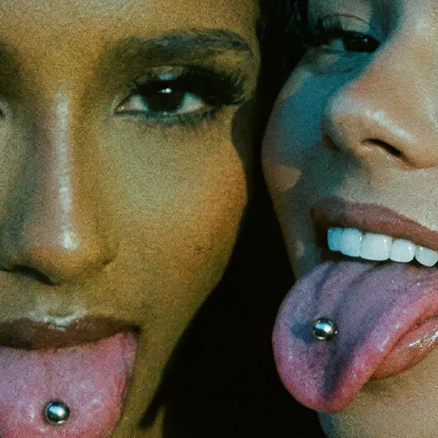 Chxrry & Mariah the Scientist Bottles &amp; Lights cover artwork