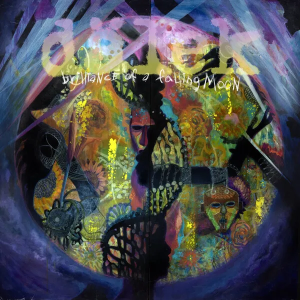 Dälek Brilliance of a Falling Moon cover artwork