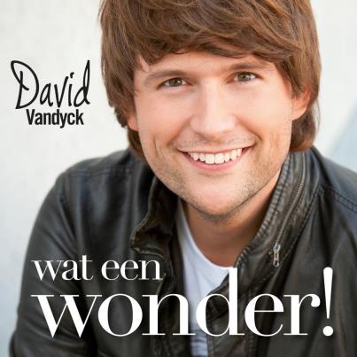 David Vandyck — Wat Een Wonder! cover artwork