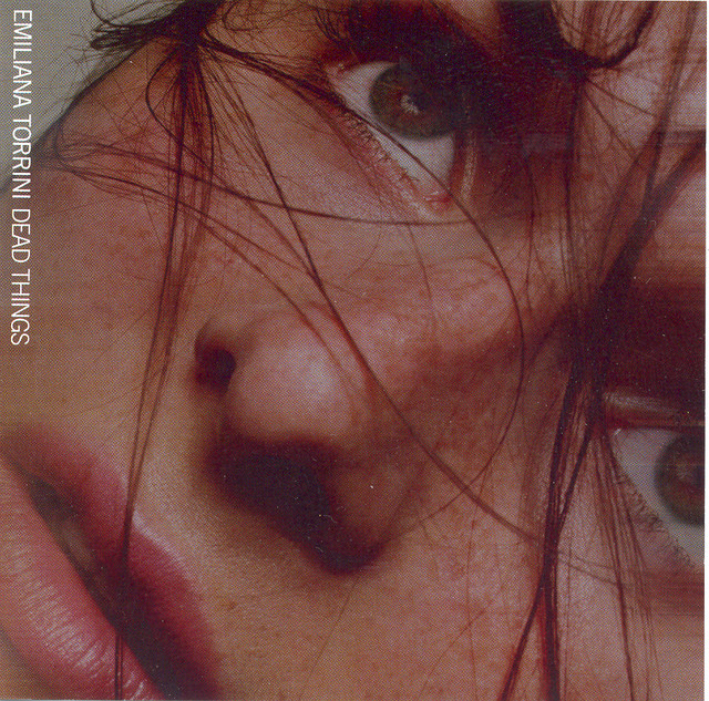 Emilíana Torrini — Dead Things cover artwork