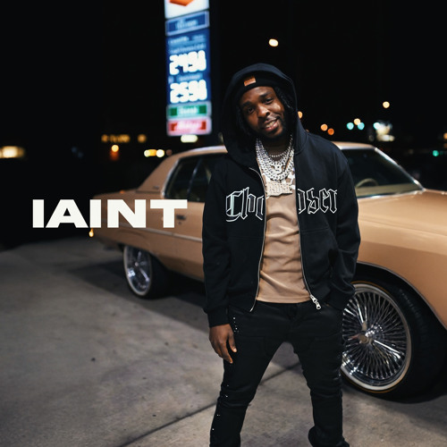 DJ Chose — I Aint cover artwork