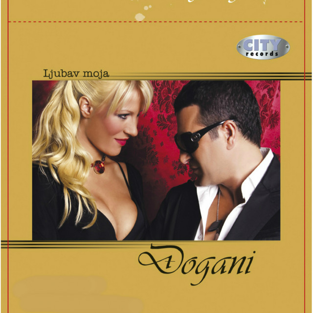 Djogani Ne Veruj cover artwork