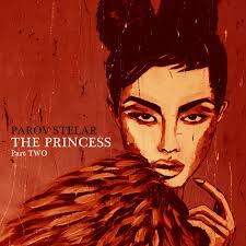 Parov Stelar The Princess, Pt. Two cover artwork