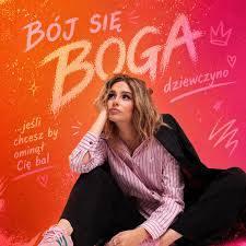 Ola Kędra — Bój sie Boga dziewczyno cover artwork