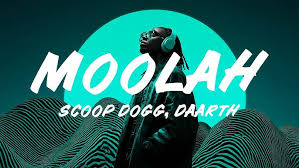 SCOOP DOGG & Daarth — Moolah cover artwork