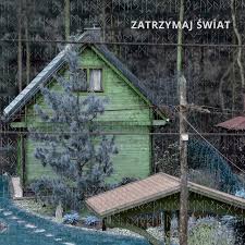Lunaria — Zatrzymaj świat cover artwork