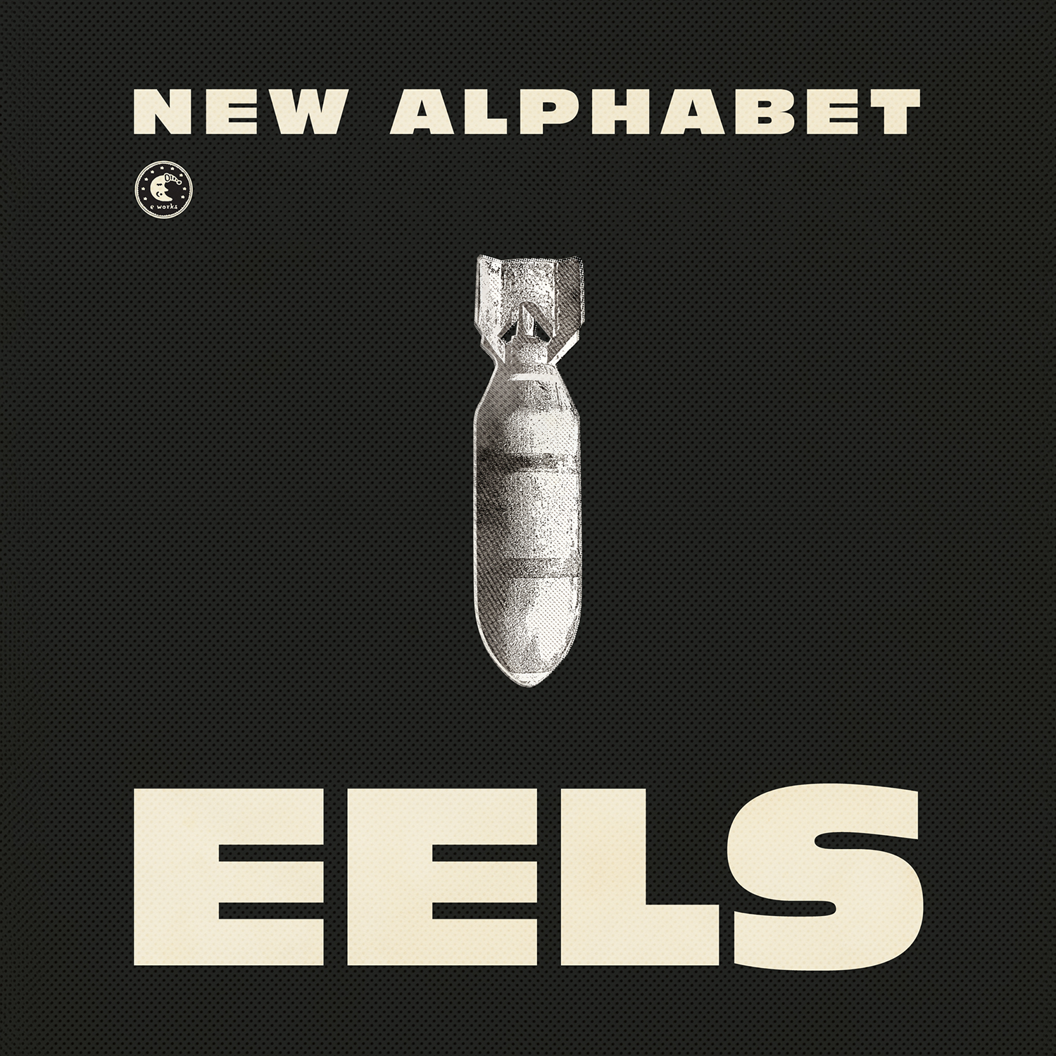 Eels — New Alphabet cover artwork