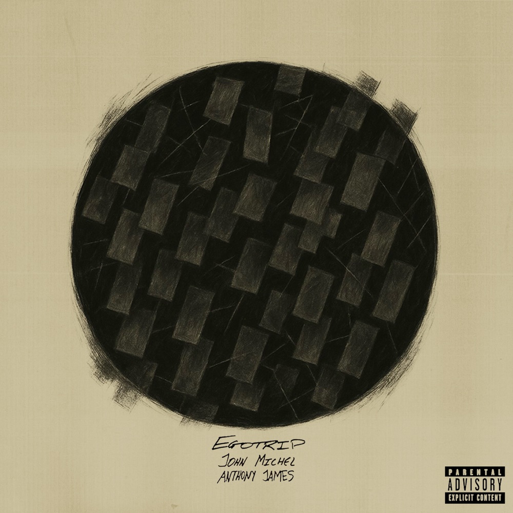 John Michel & Anthony James ft. featuring Kennadi Rose & La Reezy Don't Save Me cover artwork