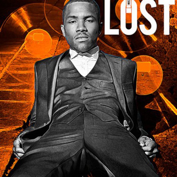 Frank Ocean — Lost cover artwork