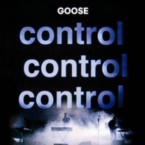 GOOSE — Control cover artwork