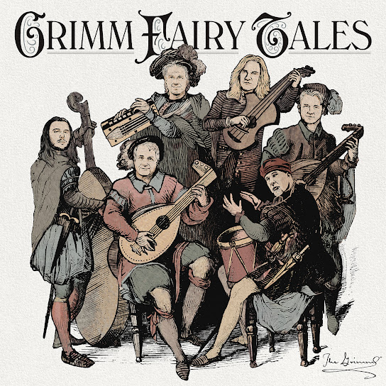 The Grimm — Somewhere In The Night (Acoustic) cover artwork