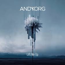 Andy Korg Lift Me Up cover artwork