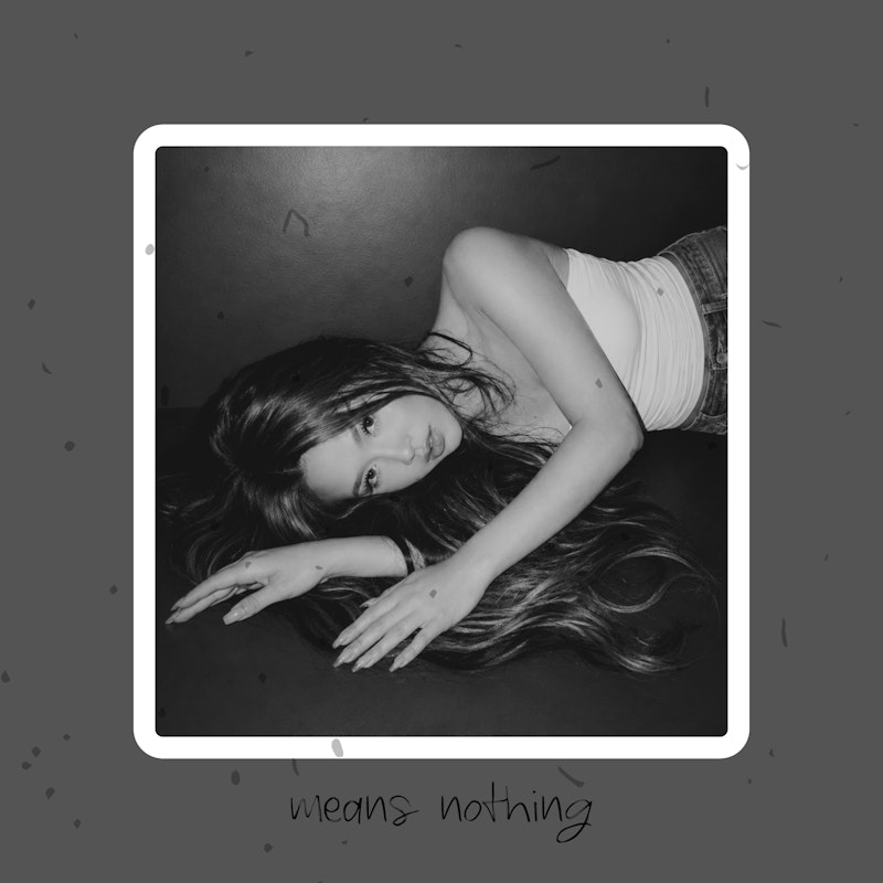 DawnRooney27 means nothing cover artwork