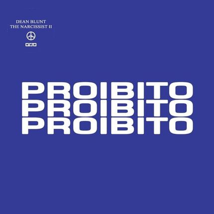 Dean Blunt — Galice cover artwork