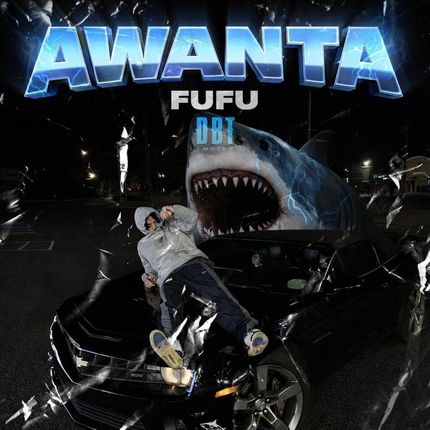 FUFU AWANTA cover artwork