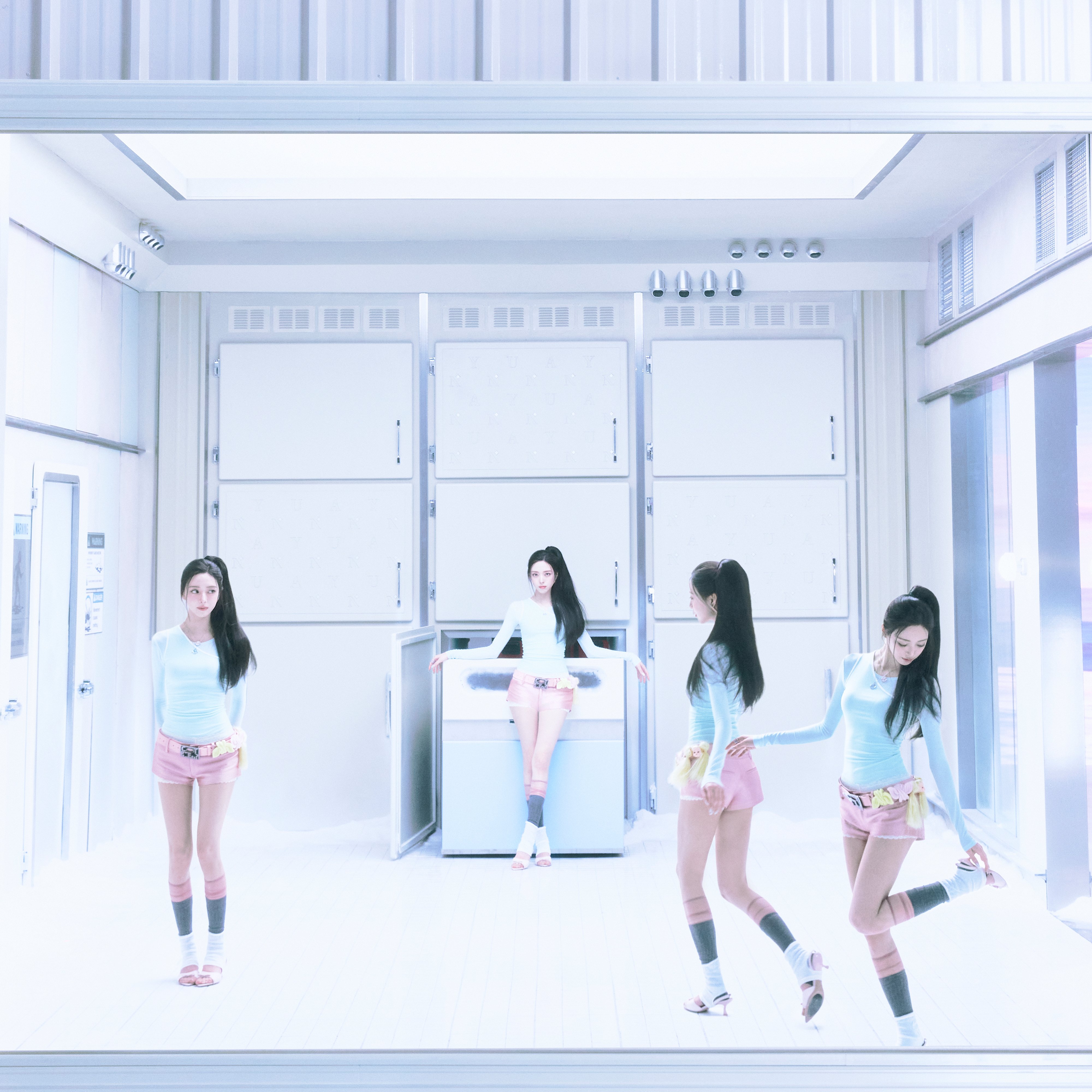 YUNA — Ice Cream cover artwork