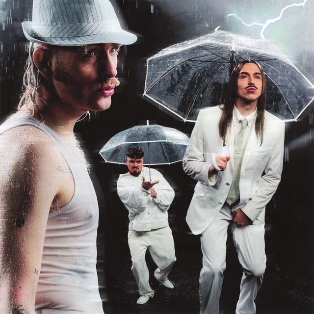 Joost, Käärijä, & Tommy Cash — I Miss Us cover artwork