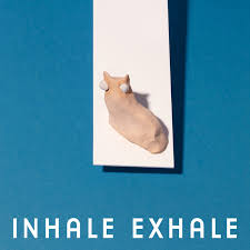 Anna Meredith — Inhale Exhale cover artwork