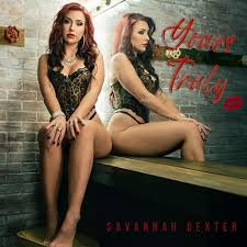 Savannah Dexter Yours Truly - EP cover artwork