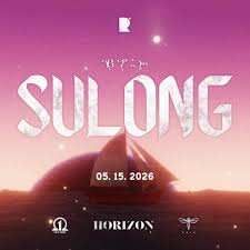 KAIA featuring 1ST.ONE & HORIZON — Sulong cover artwork