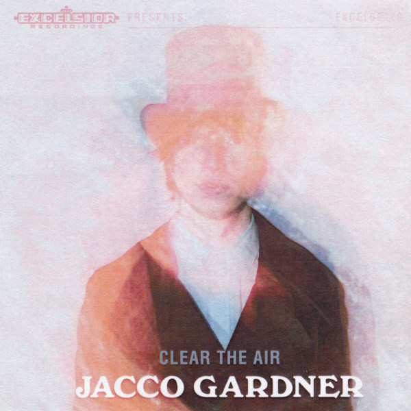 Jacco Gardner — Clear The Air cover artwork