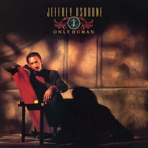 Jeffrey Osborne Only Human cover artwork