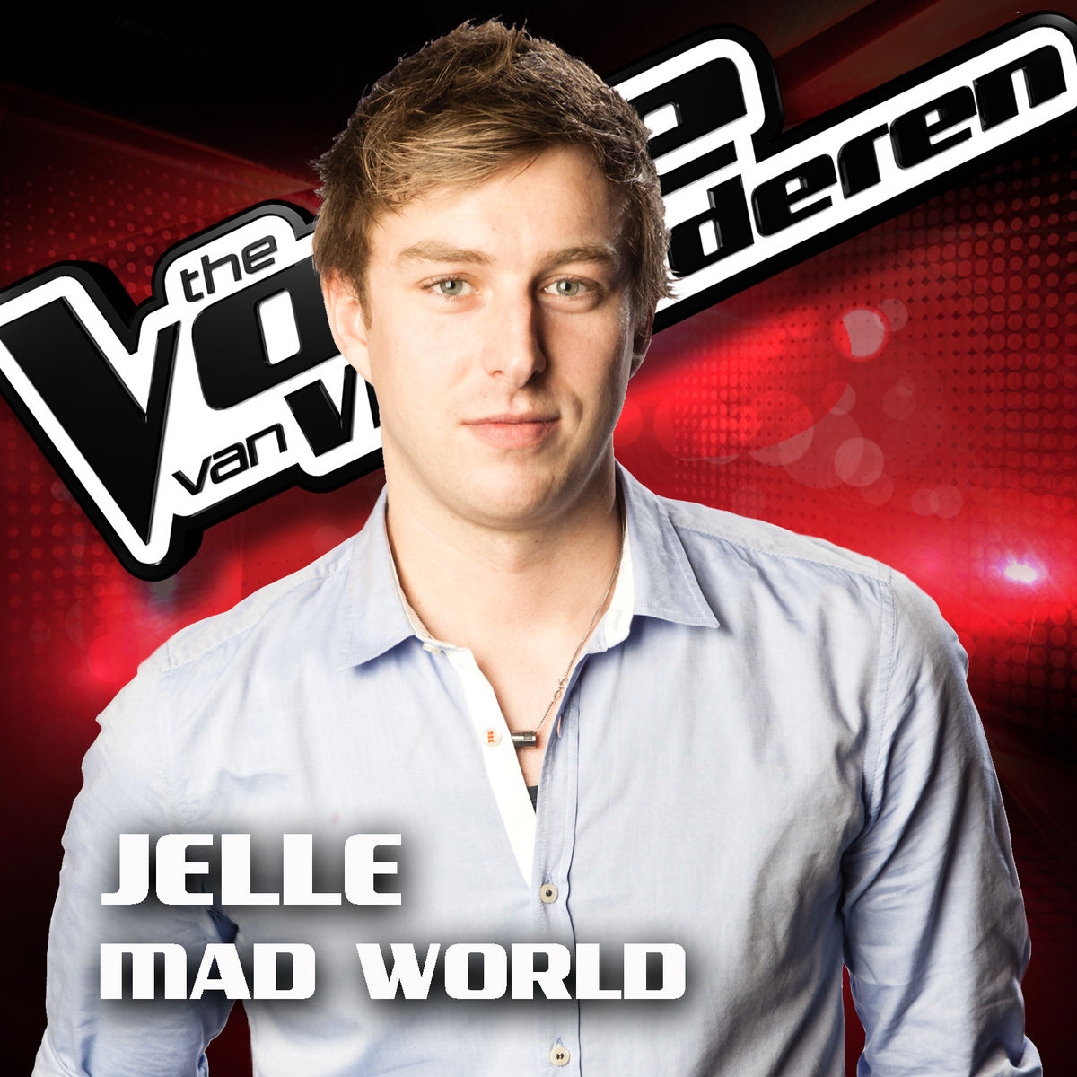 Jelle Degens — Mad World cover artwork