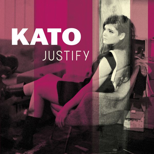Kato [BE] — Justify cover artwork