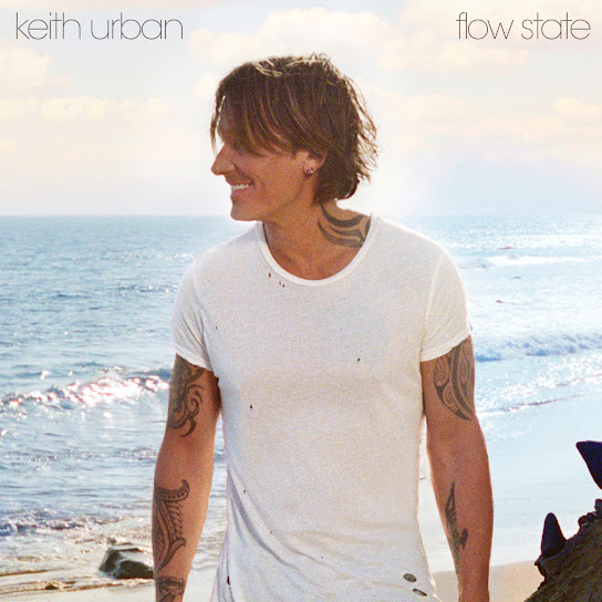 Keith Urban featuring Michael McDonald — We Go Back cover artwork