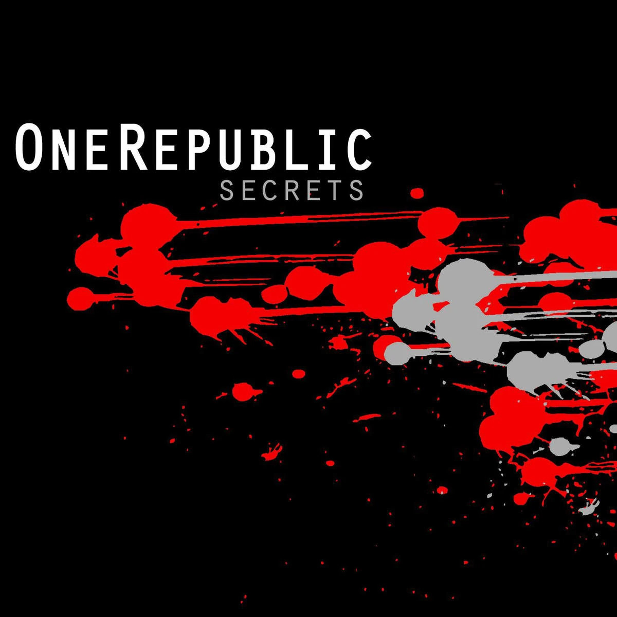 OneRepublic — Secrets cover artwork