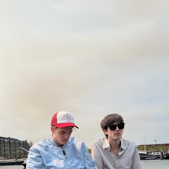 Gotu Jim & Antoon — Vergeten cover artwork