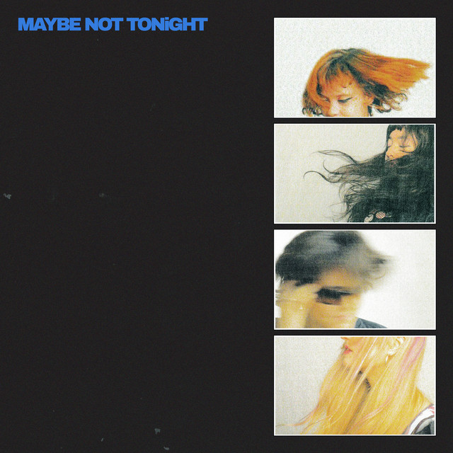 Lime Garden Maybe Not Tonight cover artwork