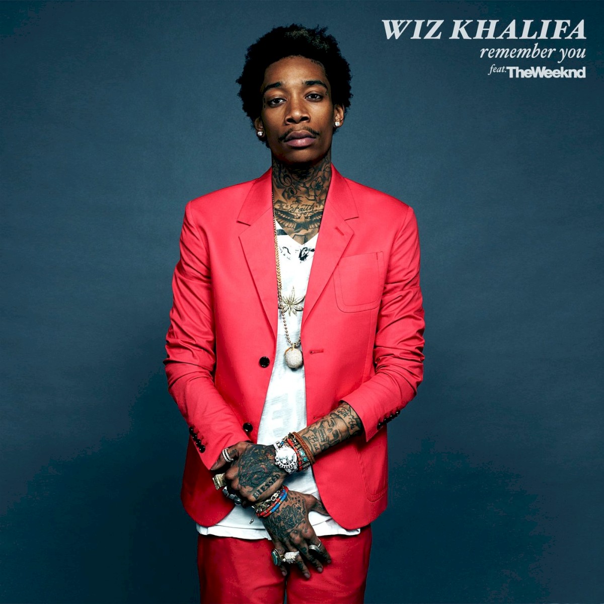 Wiz Khalifa & The Weeknd — Remember You cover artwork