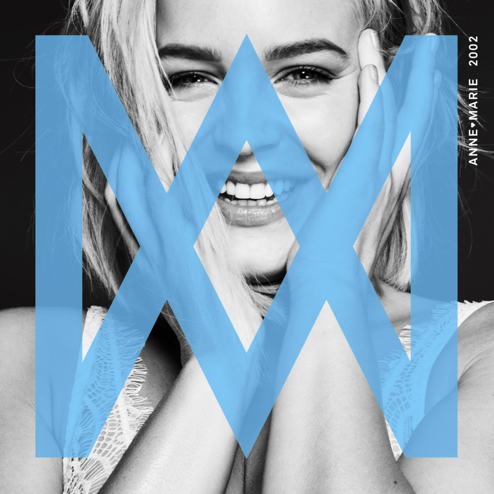 Anne-Marie — 2002 cover artwork
