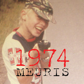 Meuris — 1974 cover artwork