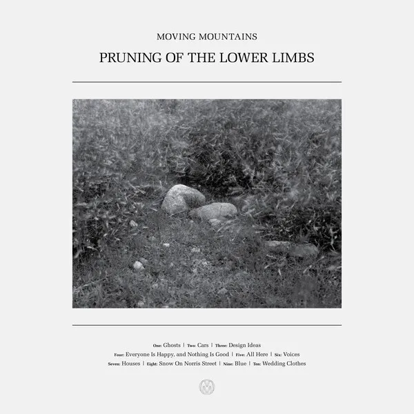 Moving Mountains — Ghosts cover artwork