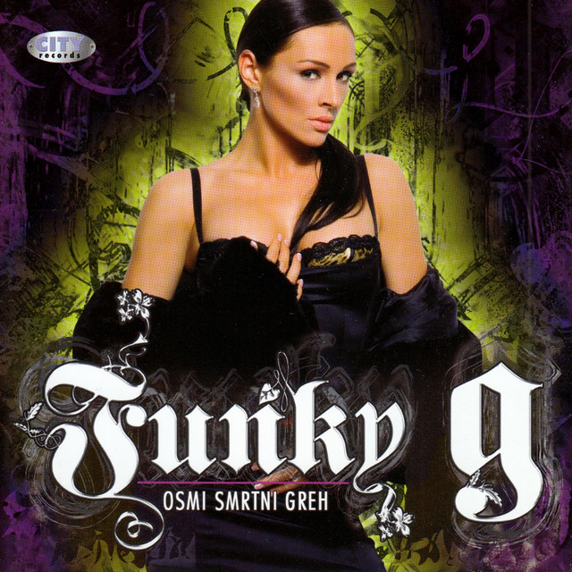 Funky G Osmi Smrtini Greh cover artwork