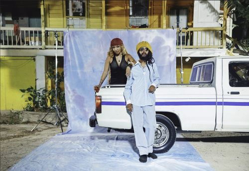 Protoje featuring Shenseea — Goddess cover artwork