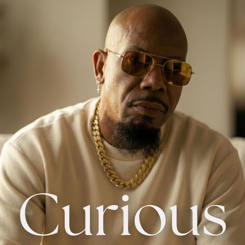 Paul Law — Curious cover artwork
