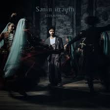 Azer Nasibov — Sənin ürəyin cover artwork
