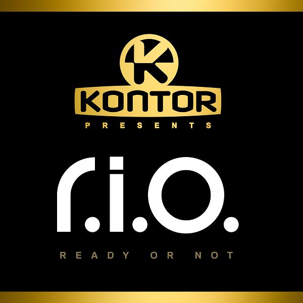 R.I.O. Ready Or Not cover artwork