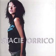 Stacie Orrico — Strong Enough cover artwork
